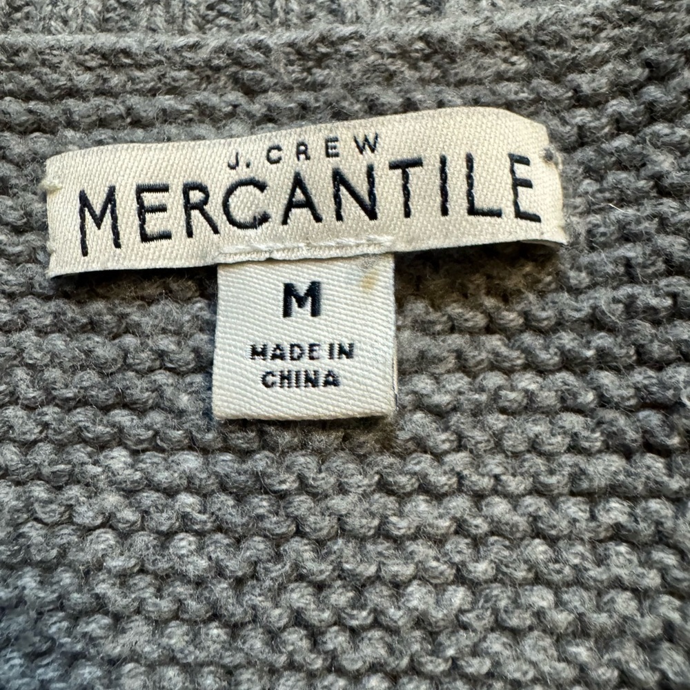 J Crew cotton sweater - Picture 3 of 5